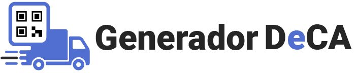 Generador DeCA